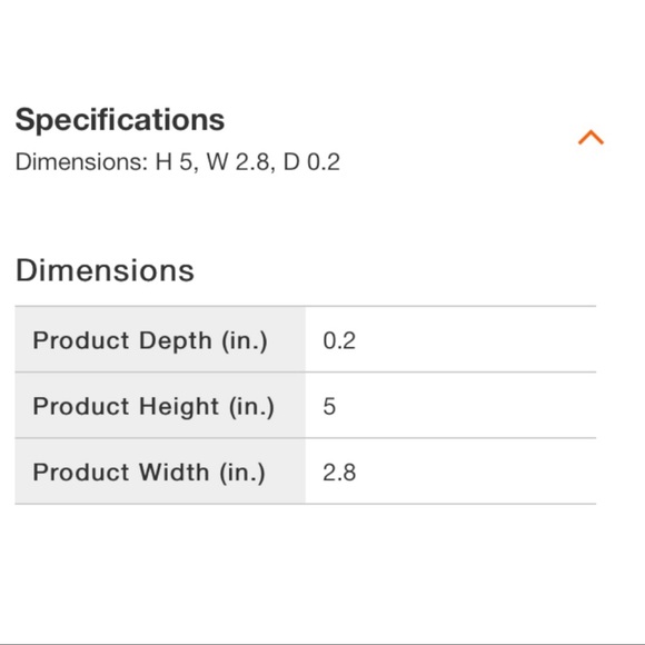 3 HAMPTON BAY STEEL WALL PLATES - STYLE=DECLAN & COLOR=ALMOND - Picture 7 of 16